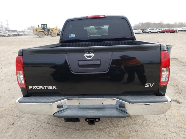 Photo 5 VIN: 1N6AD0ER0DN746566 - NISSAN FRONTIER S 