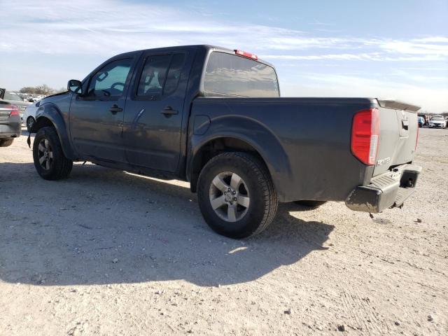 Photo 1 VIN: 1N6AD0ER0DN758393 - NISSAN FRONTIER S 