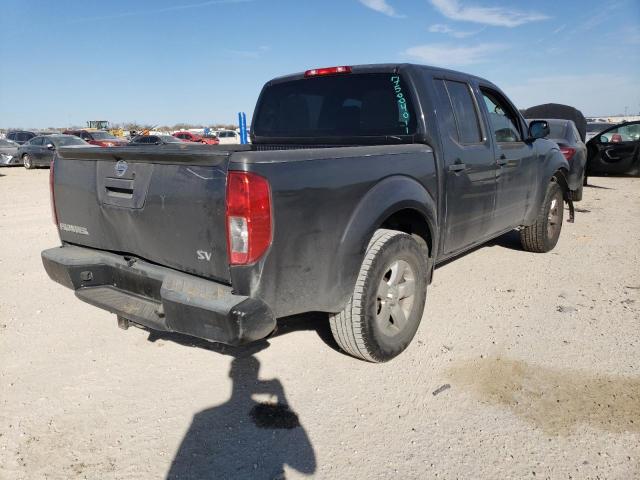 Photo 2 VIN: 1N6AD0ER0DN758393 - NISSAN FRONTIER S 