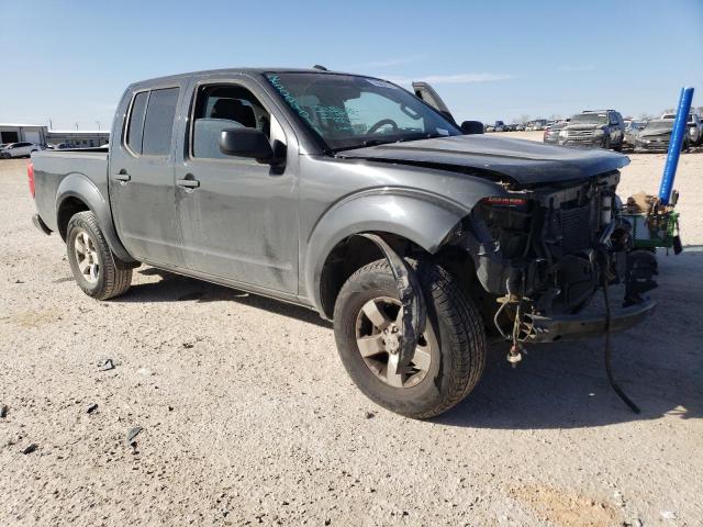 Photo 3 VIN: 1N6AD0ER0DN758393 - NISSAN FRONTIER S 