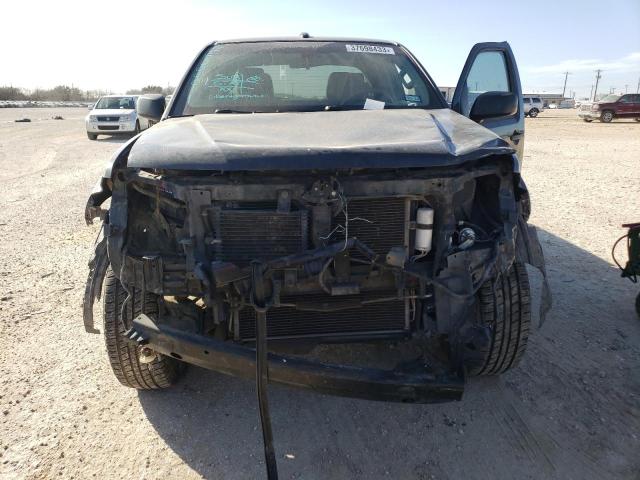 Photo 4 VIN: 1N6AD0ER0DN758393 - NISSAN FRONTIER S 