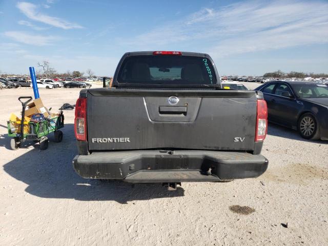 Photo 5 VIN: 1N6AD0ER0DN758393 - NISSAN FRONTIER S 