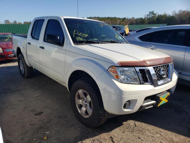 Photo 0 VIN: 1N6AD0ER0DN761746 - NISSAN FRONTIER S 