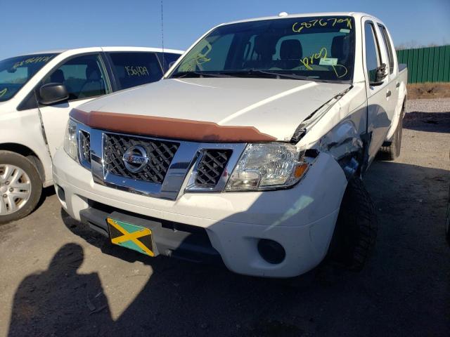 Photo 1 VIN: 1N6AD0ER0DN761746 - NISSAN FRONTIER S 