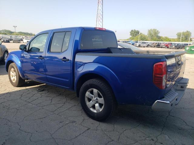 Photo 1 VIN: 1N6AD0ER0DN763609 - NISSAN FRONTIER S 