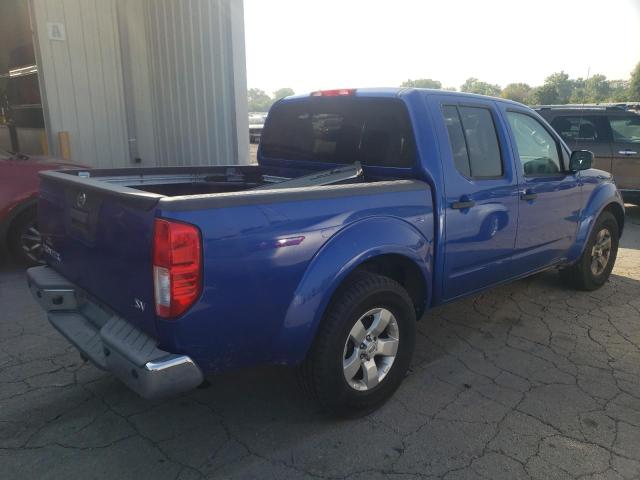 Photo 2 VIN: 1N6AD0ER0DN763609 - NISSAN FRONTIER S 