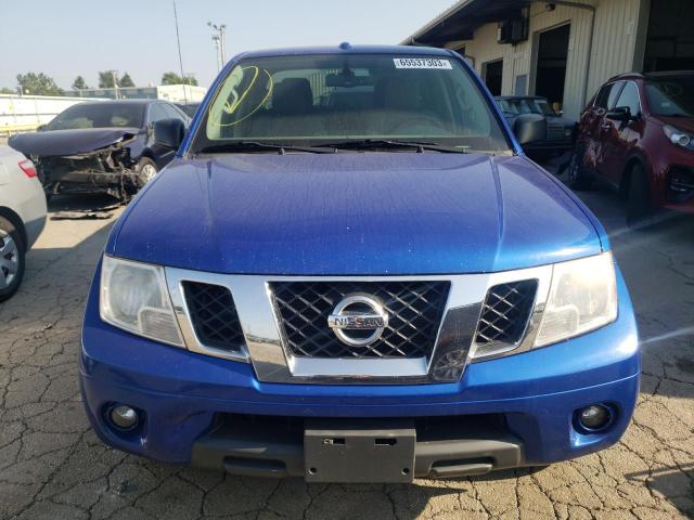 Photo 4 VIN: 1N6AD0ER0DN763609 - NISSAN FRONTIER S 