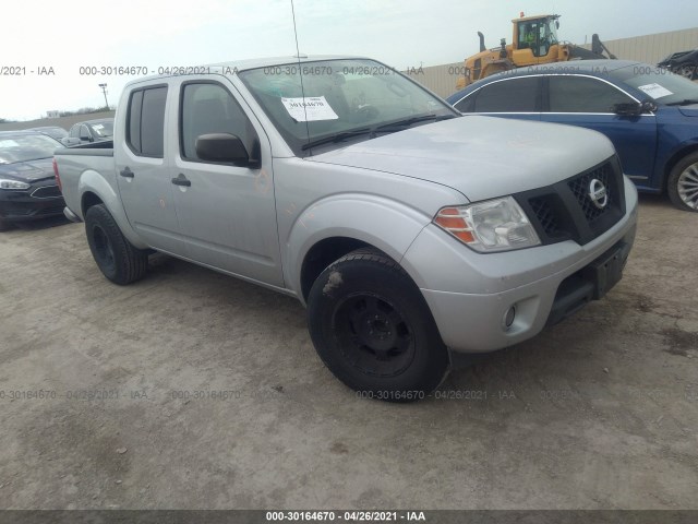 Photo 0 VIN: 1N6AD0ER0DN764095 - NISSAN FRONTIER 