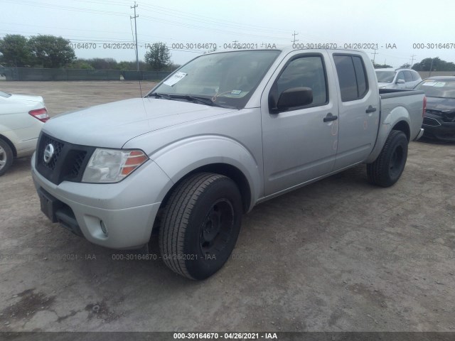 Photo 1 VIN: 1N6AD0ER0DN764095 - NISSAN FRONTIER 