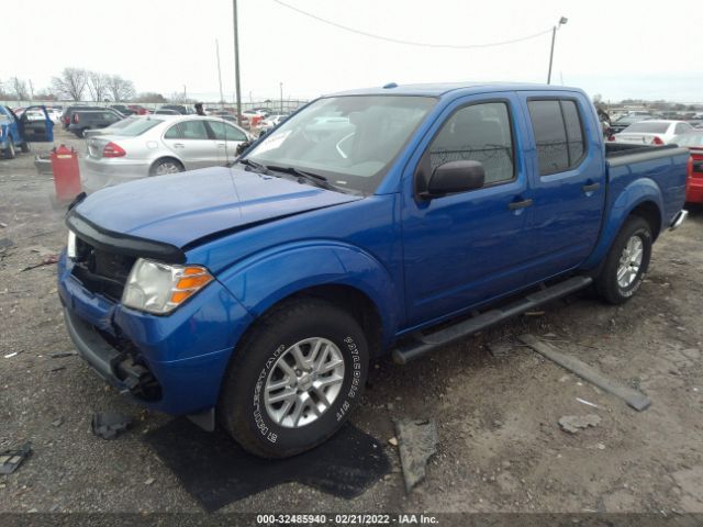 Photo 1 VIN: 1N6AD0ER0EN718705 - NISSAN FRONTIER 