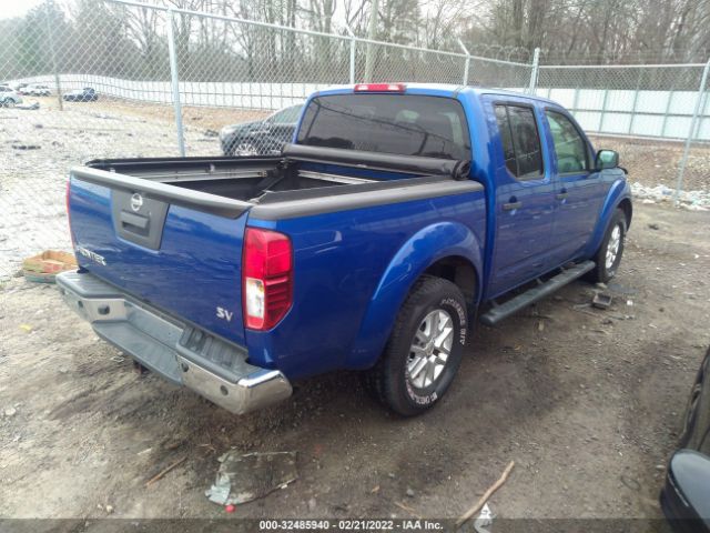 Photo 3 VIN: 1N6AD0ER0EN718705 - NISSAN FRONTIER 