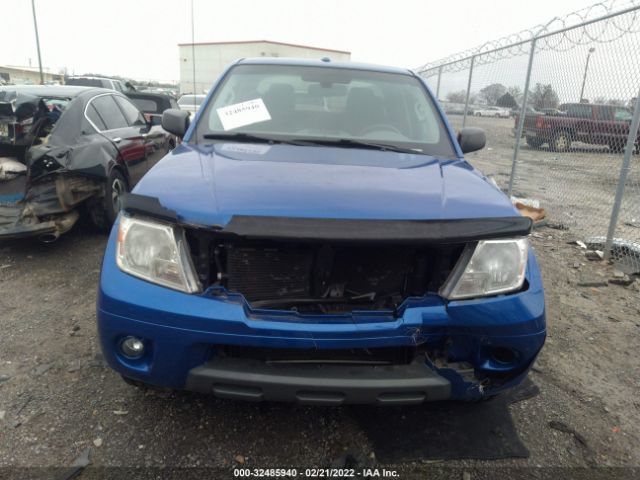 Photo 5 VIN: 1N6AD0ER0EN718705 - NISSAN FRONTIER 