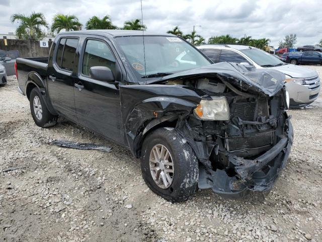 Photo 0 VIN: 1N6AD0ER0EN721653 - NISSAN FRONTIER S 