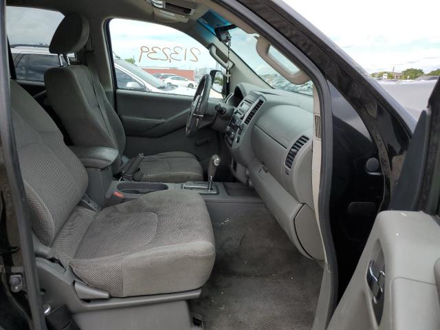 Photo 4 VIN: 1N6AD0ER0EN721653 - NISSAN FRONTIER S 