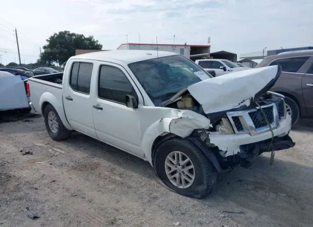 Photo 0 VIN: 1N6AD0ER0EN722589 - NISSAN FRONTIER 