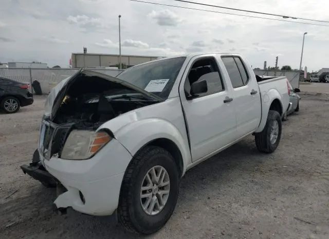 Photo 1 VIN: 1N6AD0ER0EN722589 - NISSAN FRONTIER 