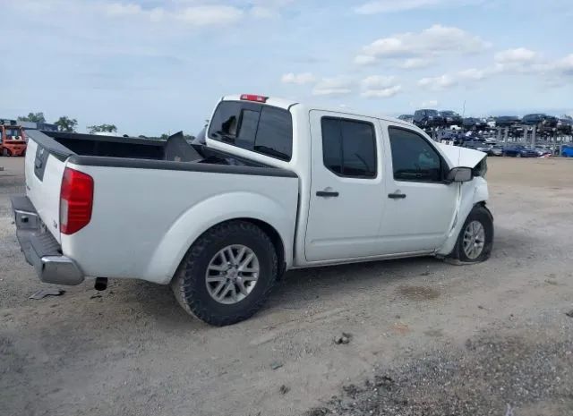 Photo 3 VIN: 1N6AD0ER0EN722589 - NISSAN FRONTIER 