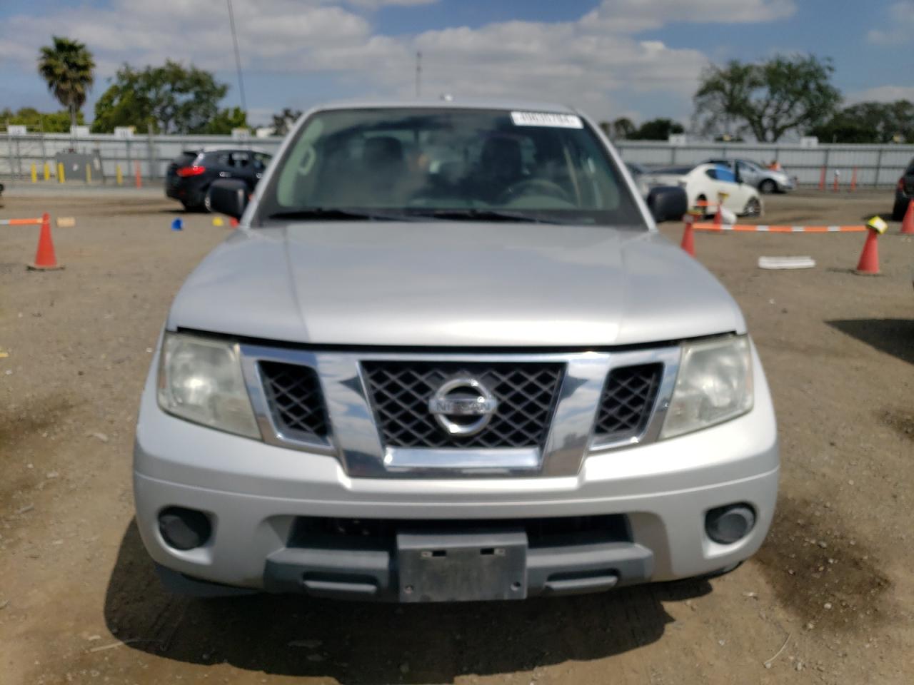 Photo 4 VIN: 1N6AD0ER0EN724973 - NISSAN NAVARA (FRONTIER) 