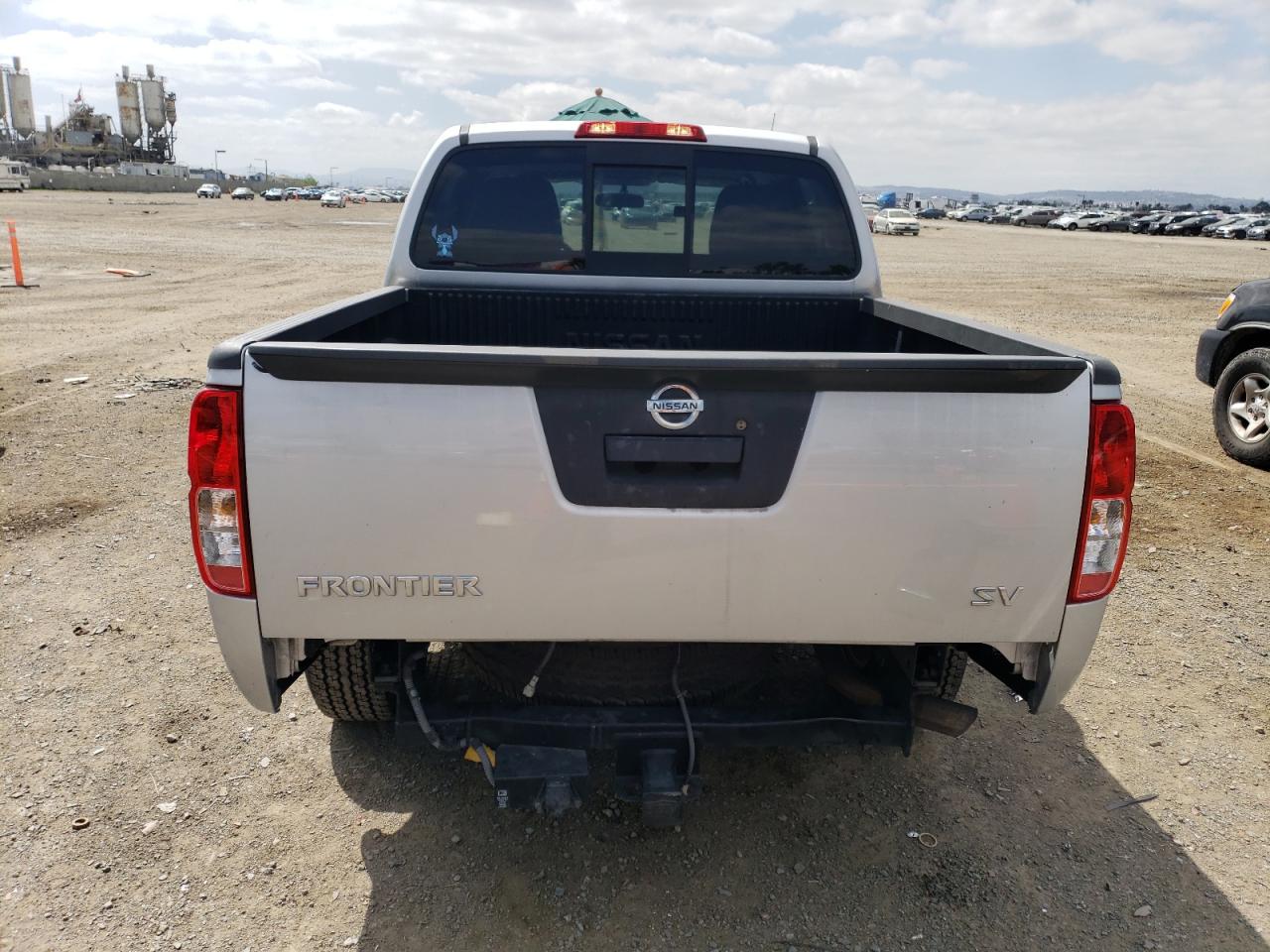 Photo 5 VIN: 1N6AD0ER0EN724973 - NISSAN NAVARA (FRONTIER) 