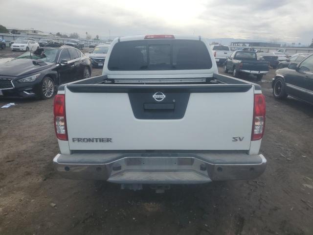 Photo 5 VIN: 1N6AD0ER0EN725444 - NISSAN FRONTIER S 