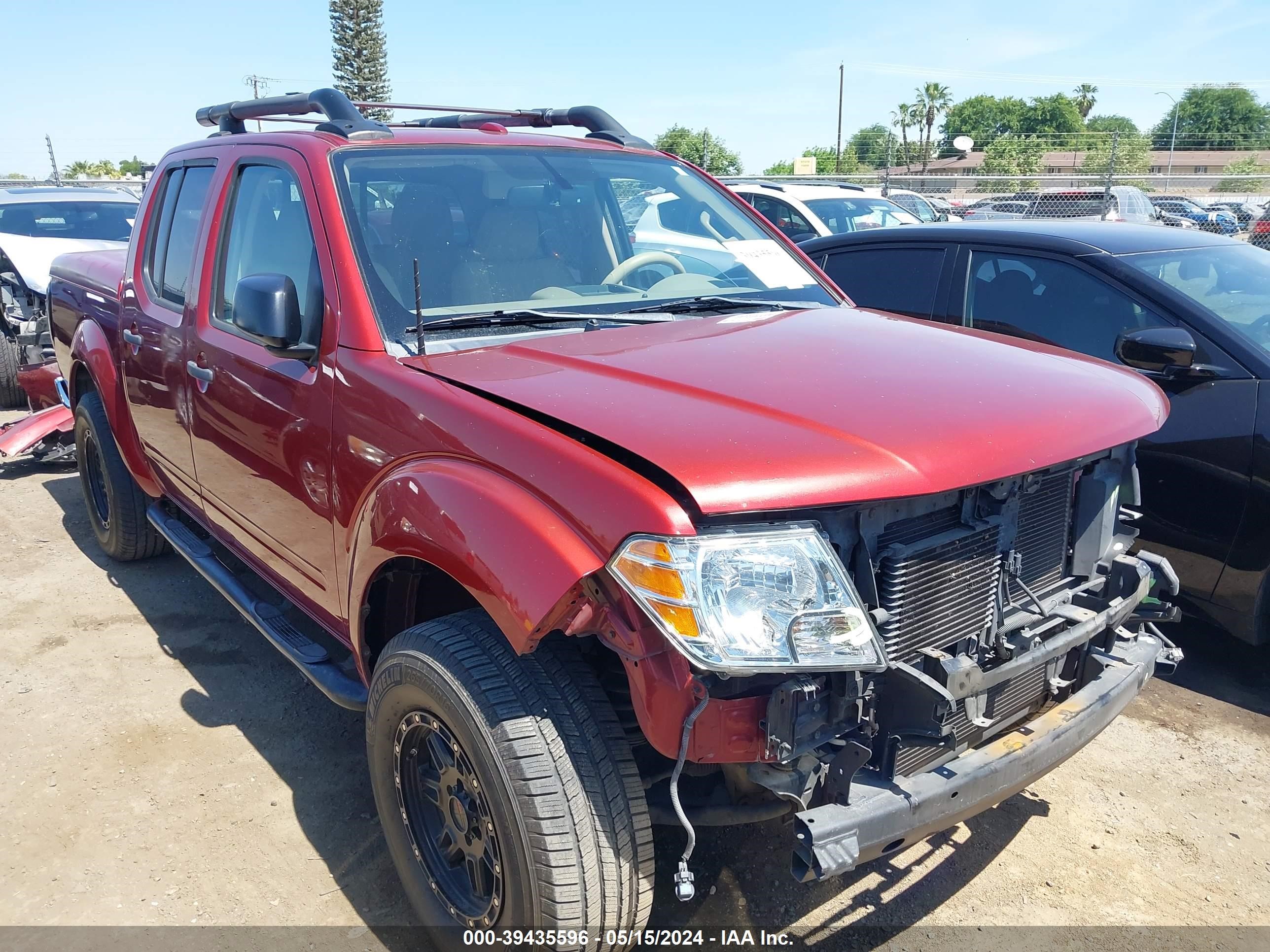 Photo 13 VIN: 1N6AD0ER0EN737366 - NISSAN NAVARA (FRONTIER) 