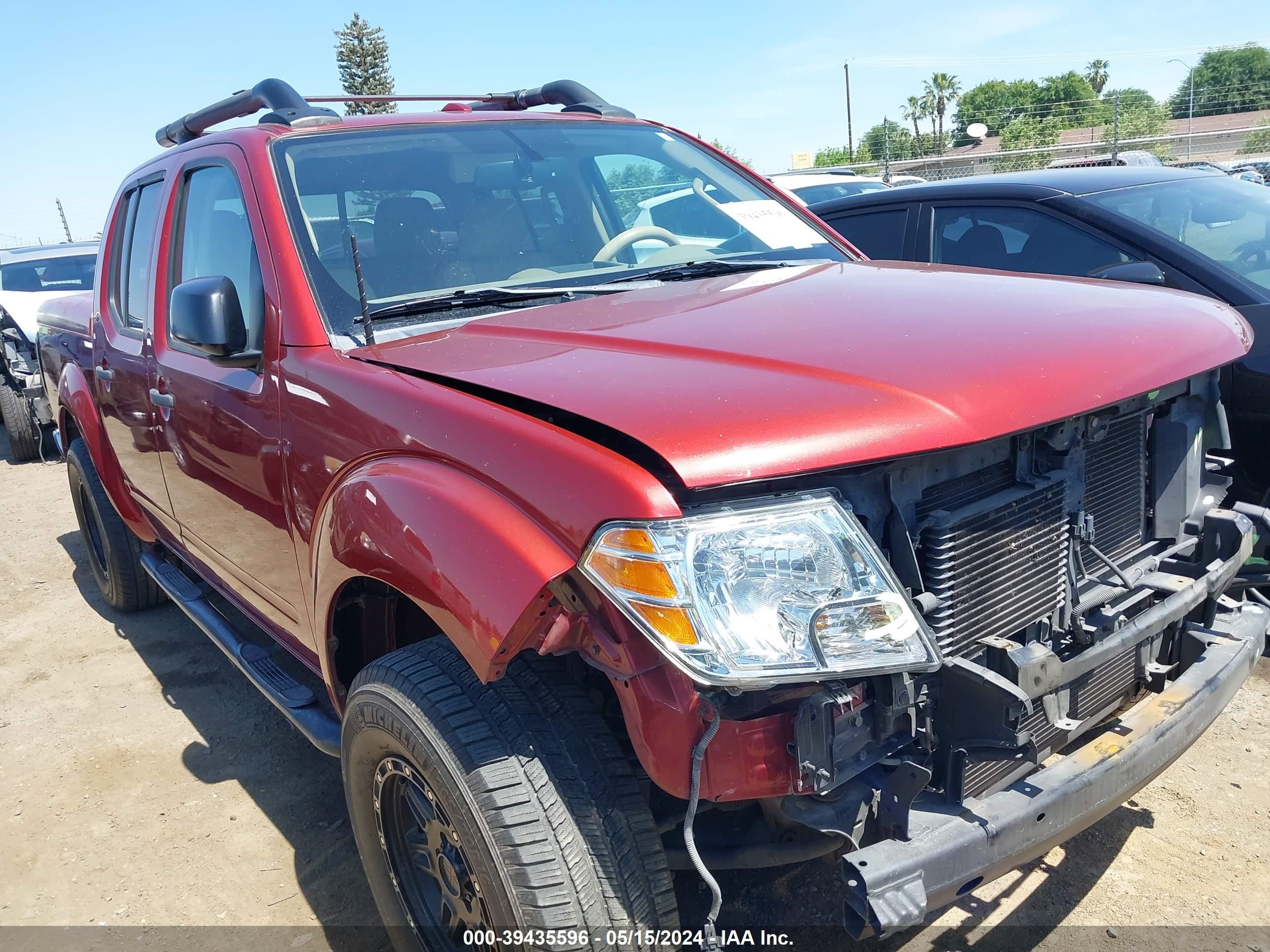 Photo 20 VIN: 1N6AD0ER0EN737366 - NISSAN NAVARA (FRONTIER) 