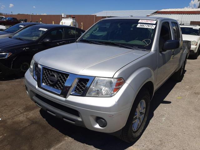 Photo 1 VIN: 1N6AD0ER0EN745371 - NISSAN FRONTIER S 