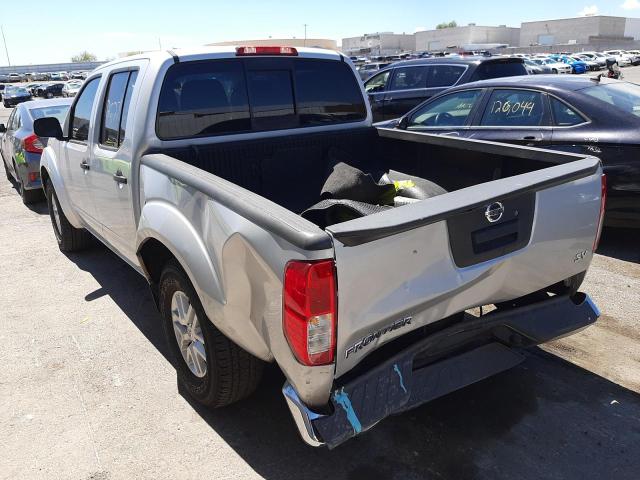 Photo 2 VIN: 1N6AD0ER0EN745371 - NISSAN FRONTIER S 