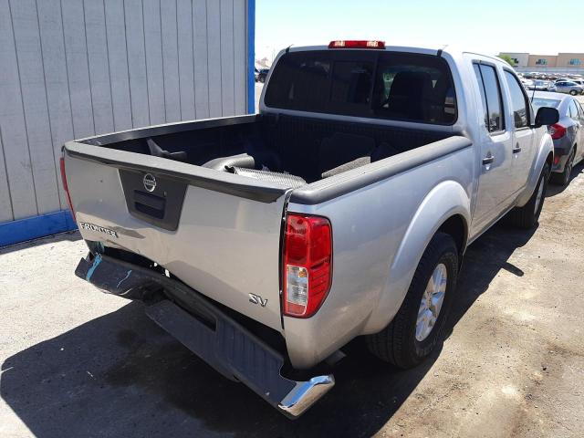 Photo 3 VIN: 1N6AD0ER0EN745371 - NISSAN FRONTIER S 