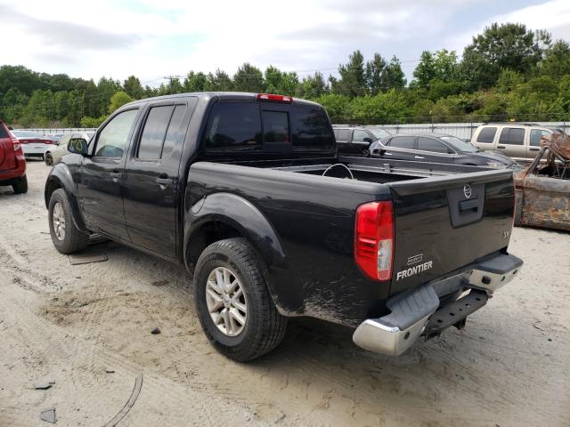 Photo 2 VIN: 1N6AD0ER0EN747363 - NISSAN FRONTIER S 