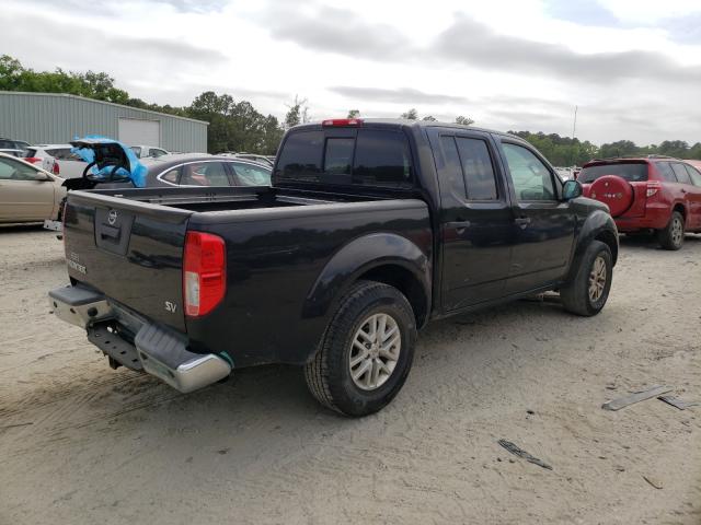 Photo 3 VIN: 1N6AD0ER0EN747363 - NISSAN FRONTIER S 