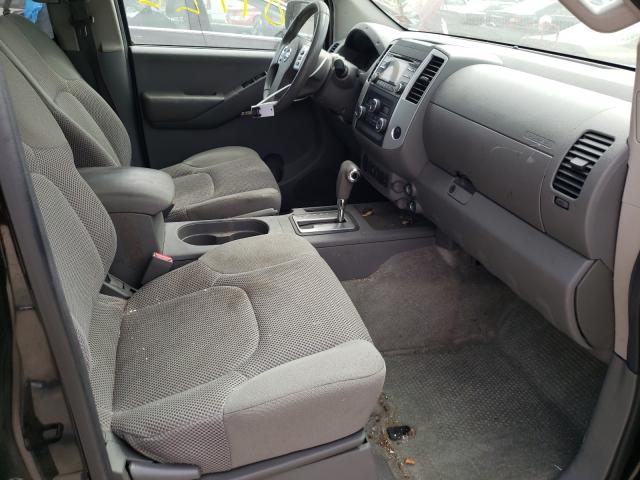 Photo 4 VIN: 1N6AD0ER0EN747363 - NISSAN FRONTIER S 