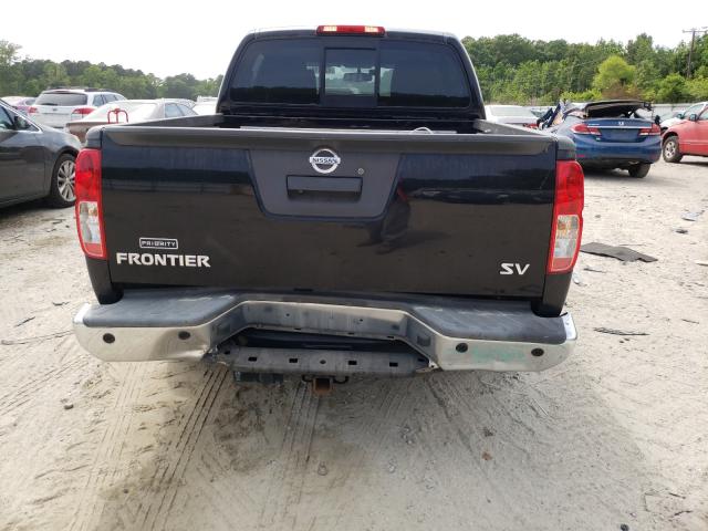 Photo 8 VIN: 1N6AD0ER0EN747363 - NISSAN FRONTIER S 