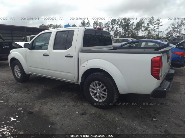 Photo 2 VIN: 1N6AD0ER0EN757603 - NISSAN FRONTIER 