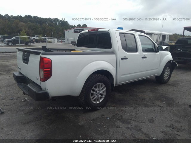 Photo 3 VIN: 1N6AD0ER0EN757603 - NISSAN FRONTIER 