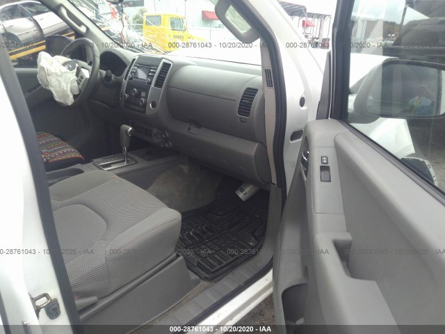 Photo 4 VIN: 1N6AD0ER0EN757603 - NISSAN FRONTIER 