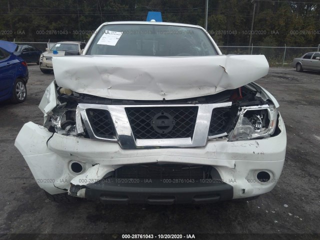 Photo 5 VIN: 1N6AD0ER0EN757603 - NISSAN FRONTIER 