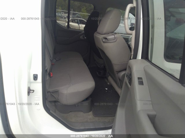 Photo 7 VIN: 1N6AD0ER0EN757603 - NISSAN FRONTIER 