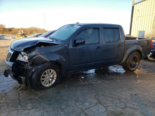 Photo 0 VIN: 1N6AD0ER0EN758802 - NISSAN FRONTIER 