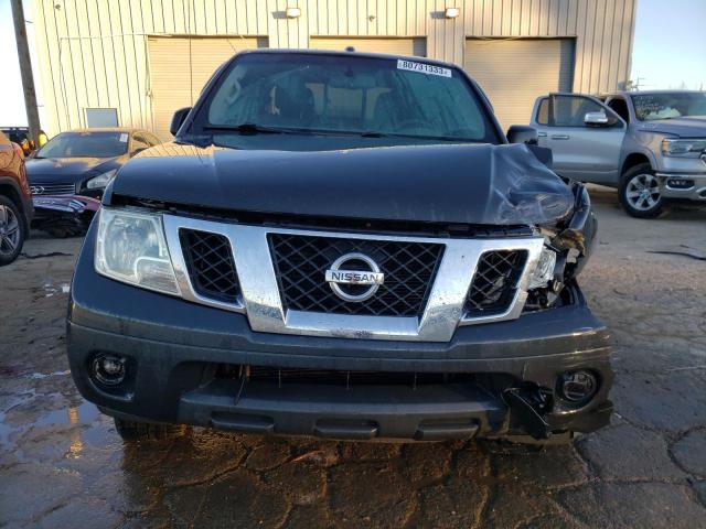 Photo 4 VIN: 1N6AD0ER0EN758802 - NISSAN FRONTIER 