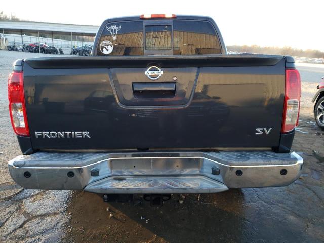 Photo 5 VIN: 1N6AD0ER0EN758802 - NISSAN FRONTIER 