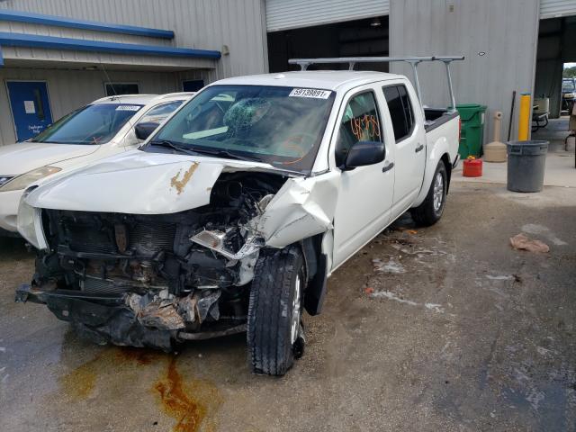 Photo 1 VIN: 1N6AD0ER0EN759285 - NISSAN FRONTIER S 