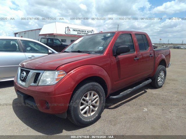 Photo 1 VIN: 1N6AD0ER0EN760226 - NISSAN FRONTIER 