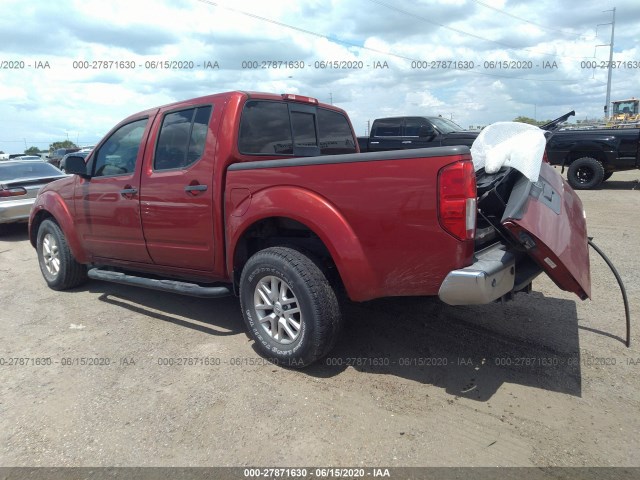 Photo 2 VIN: 1N6AD0ER0EN760226 - NISSAN FRONTIER 