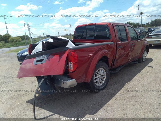 Photo 3 VIN: 1N6AD0ER0EN760226 - NISSAN FRONTIER 