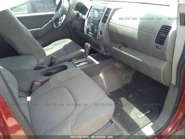 Photo 4 VIN: 1N6AD0ER0EN760226 - NISSAN FRONTIER 