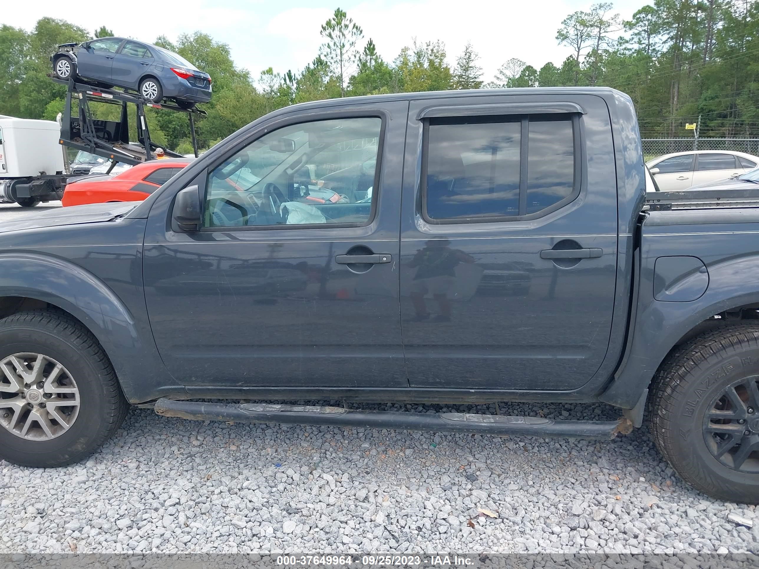 Photo 13 VIN: 1N6AD0ER0EN763367 - NISSAN NAVARA (FRONTIER) 