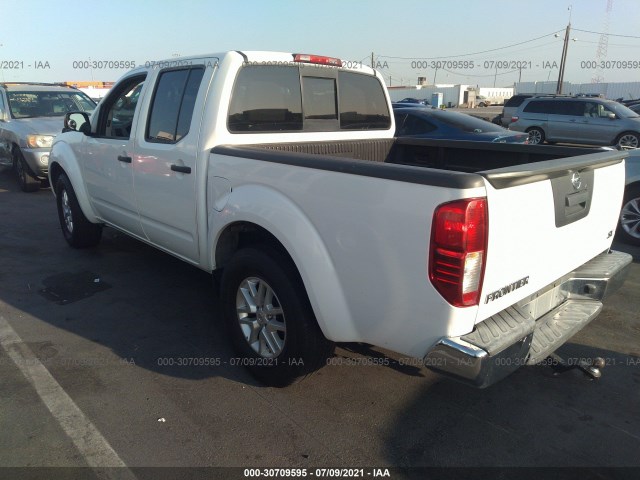 Photo 2 VIN: 1N6AD0ER0FN707088 - NISSAN FRONTIER 