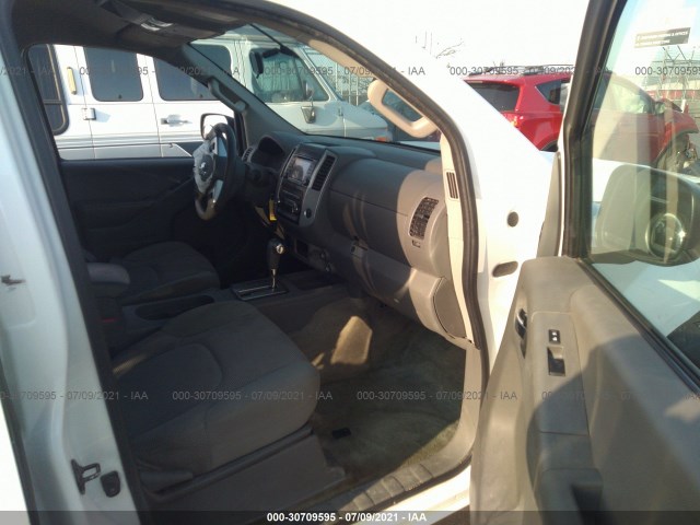 Photo 4 VIN: 1N6AD0ER0FN707088 - NISSAN FRONTIER 