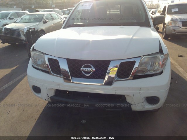 Photo 5 VIN: 1N6AD0ER0FN707088 - NISSAN FRONTIER 